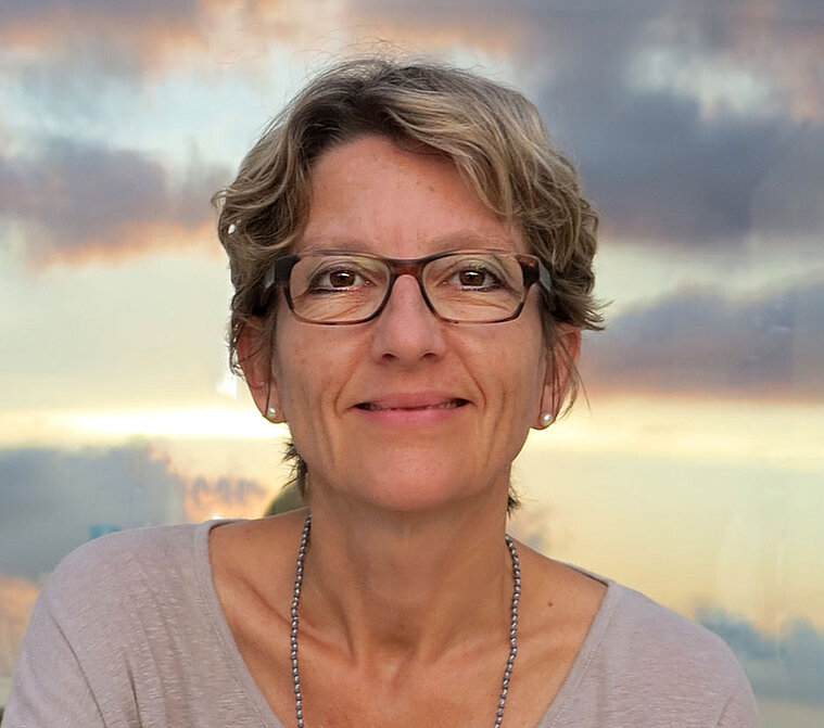 Birgit Schramm Birgit Schramm Portrait